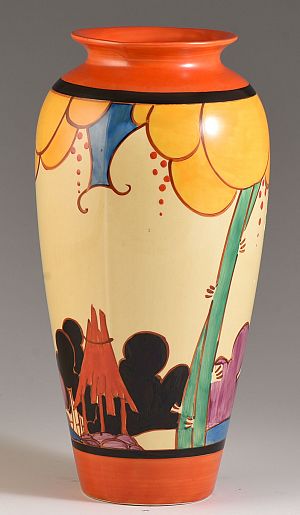 Clarice cliff pottery for sale